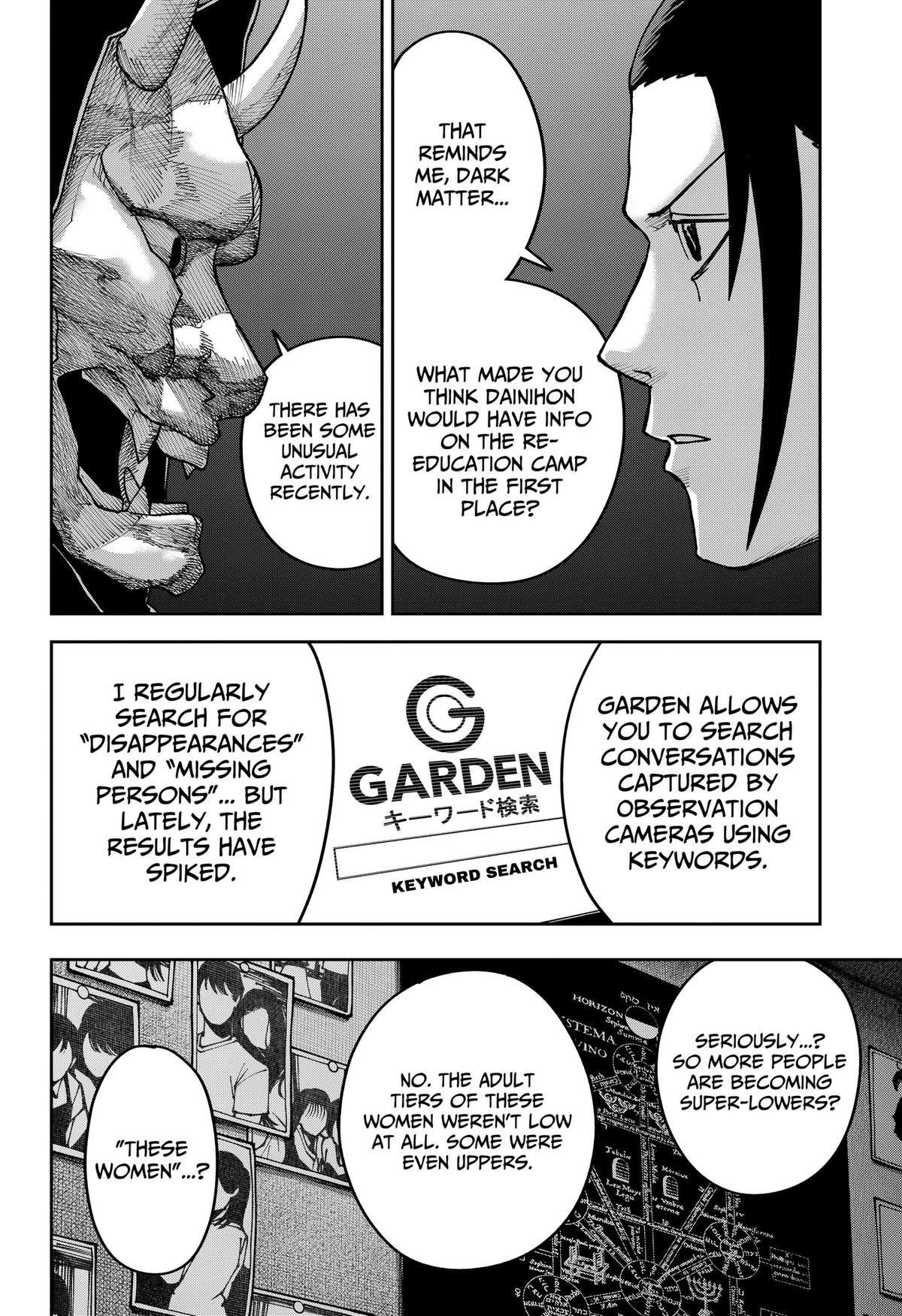 Otona Taisen Chap 50 - Next Chap 51