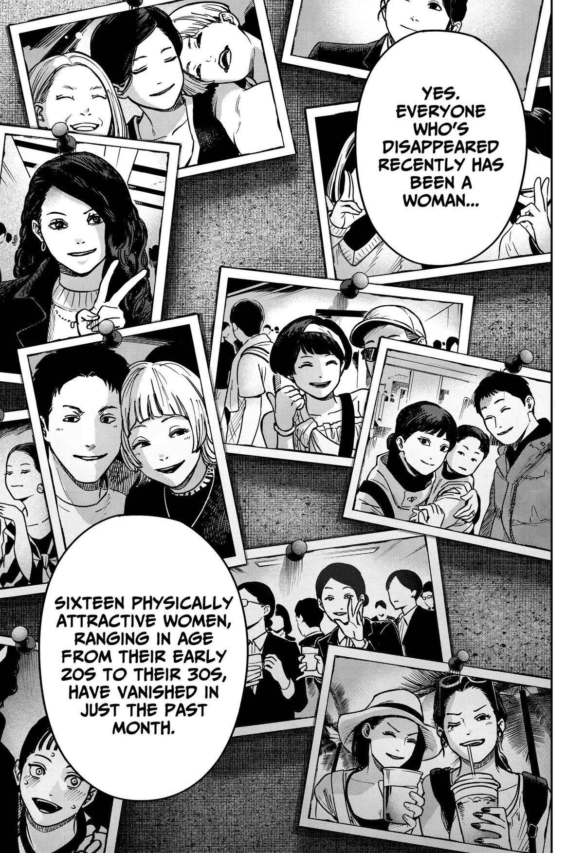Otona Taisen Chap 50 - Next Chap 51