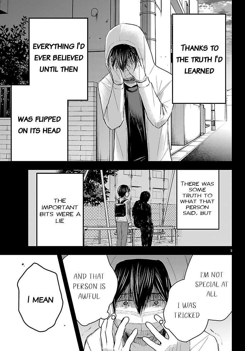 Kimi wa Yotsuba no Clover Chap 74 - Next Chap 75