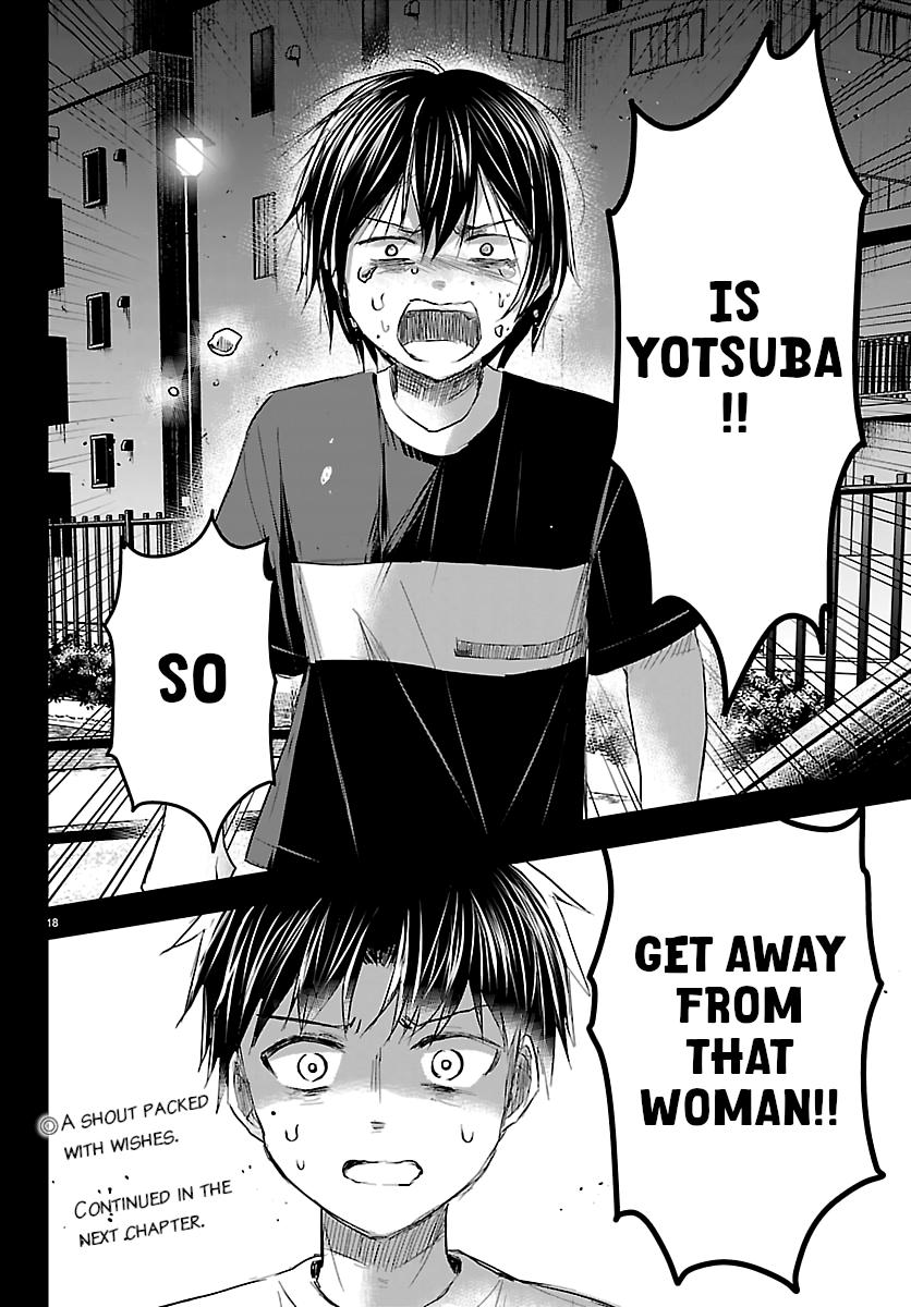 Kimi wa Yotsuba no Clover Chap 74 - Next Chap 75
