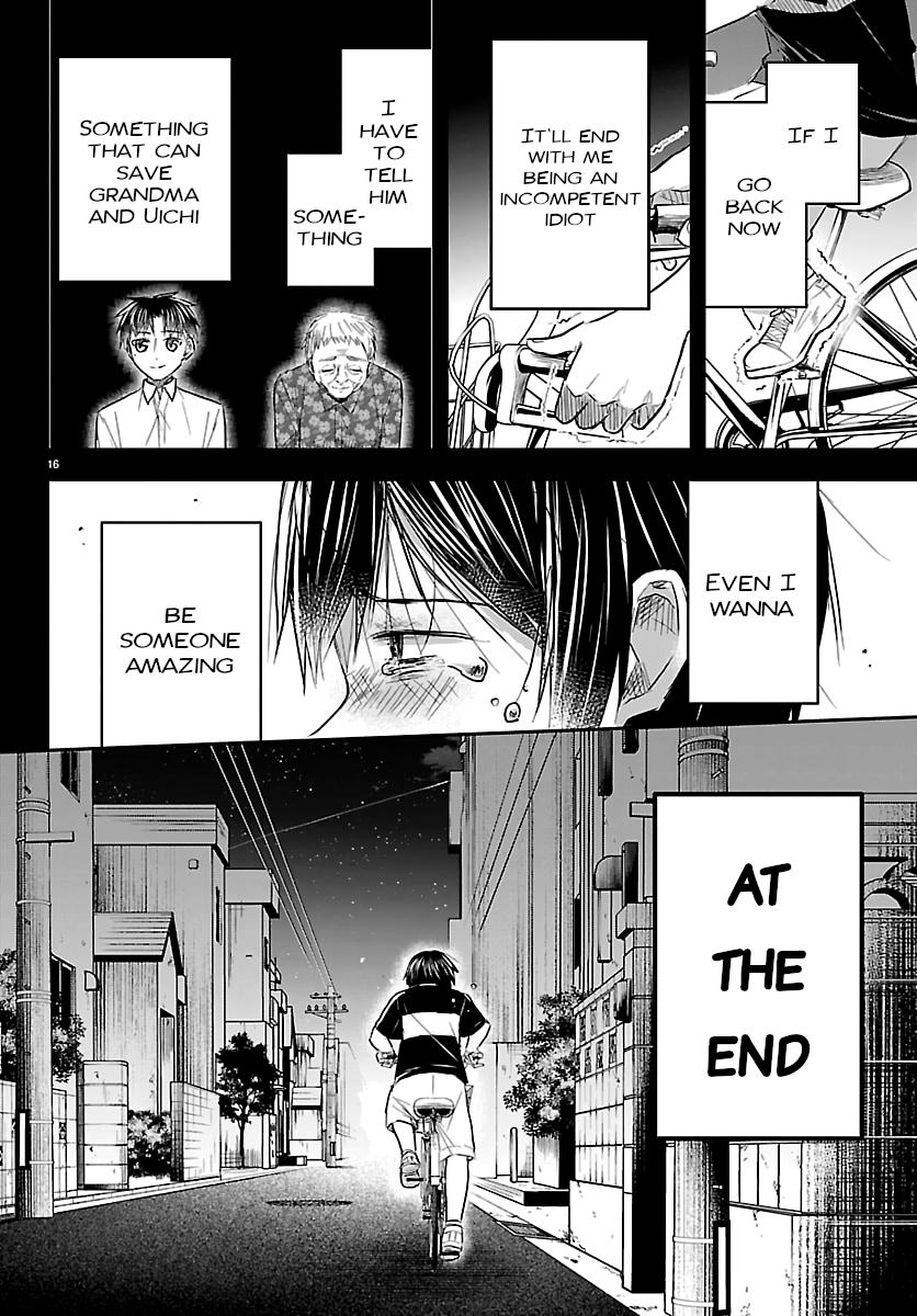 Kimi wa Yotsuba no Clover Chap 74 - Next Chap 75