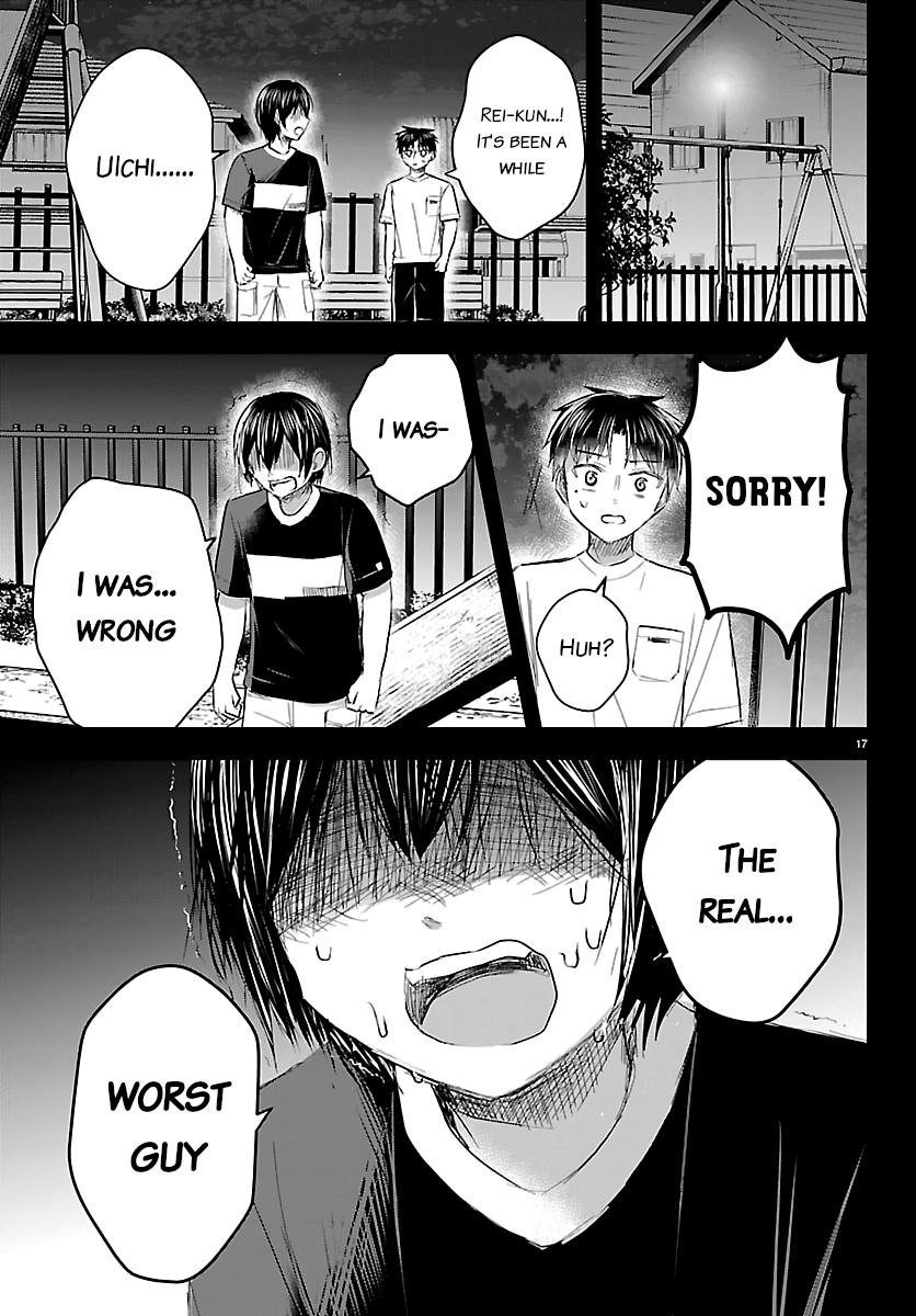 Kimi wa Yotsuba no Clover Chap 74 - Next Chap 75