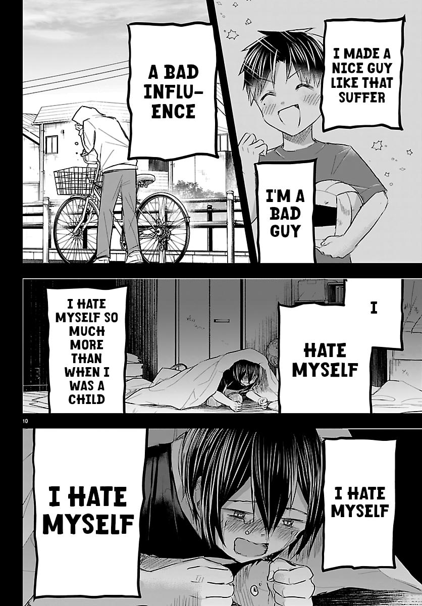 Kimi wa Yotsuba no Clover Chap 74 - Next Chap 75