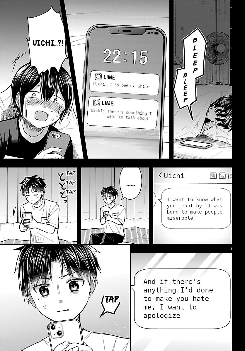 Kimi wa Yotsuba no Clover Chap 74 - Next Chap 75