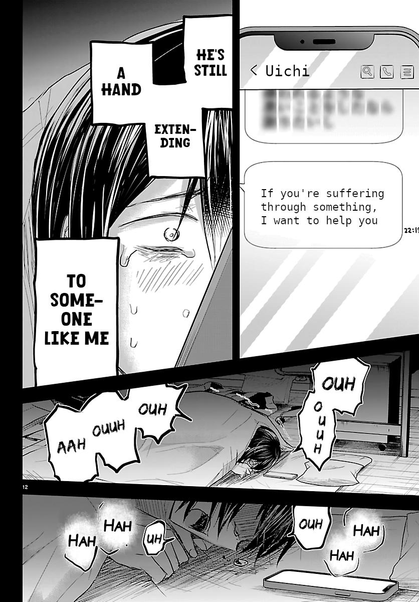 Kimi wa Yotsuba no Clover Chap 74 - Next Chap 75