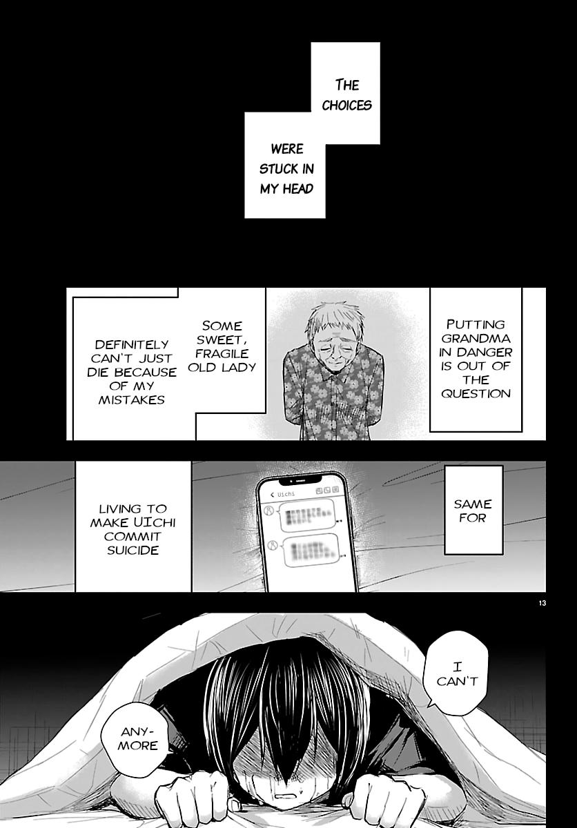 Kimi wa Yotsuba no Clover Chap 74 - Next Chap 75