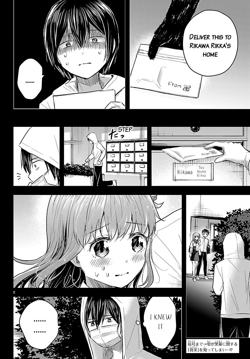 Kimi wa Yotsuba no Clover Chap 74 - Next Chap 75