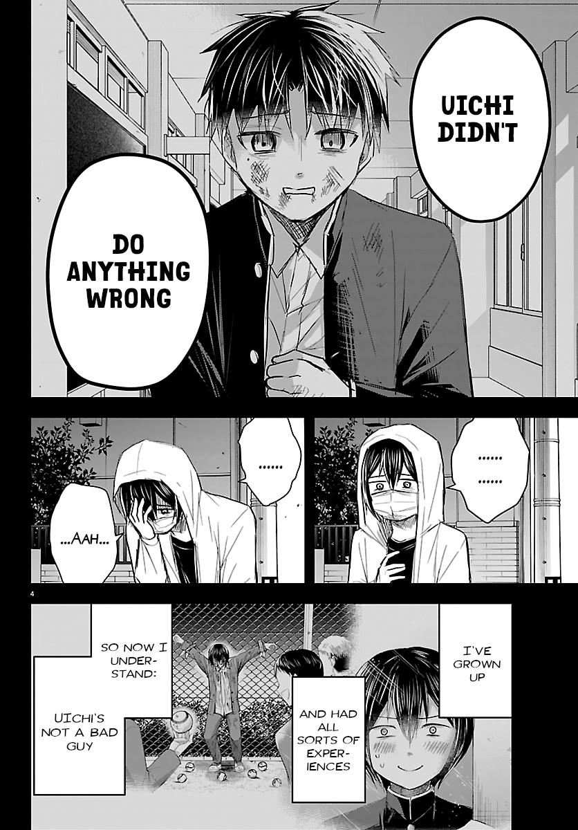 Kimi wa Yotsuba no Clover Chap 74 - Next Chap 75