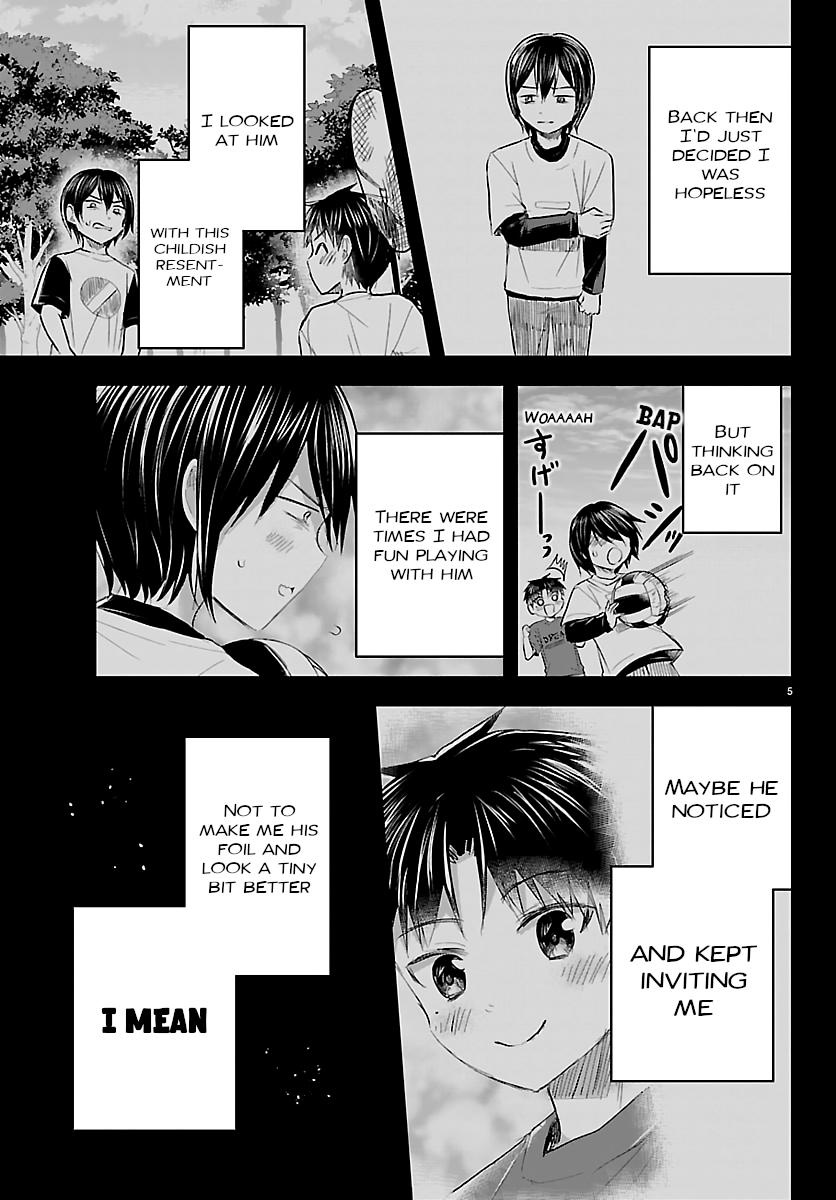 Kimi wa Yotsuba no Clover Chap 74 - Next Chap 75