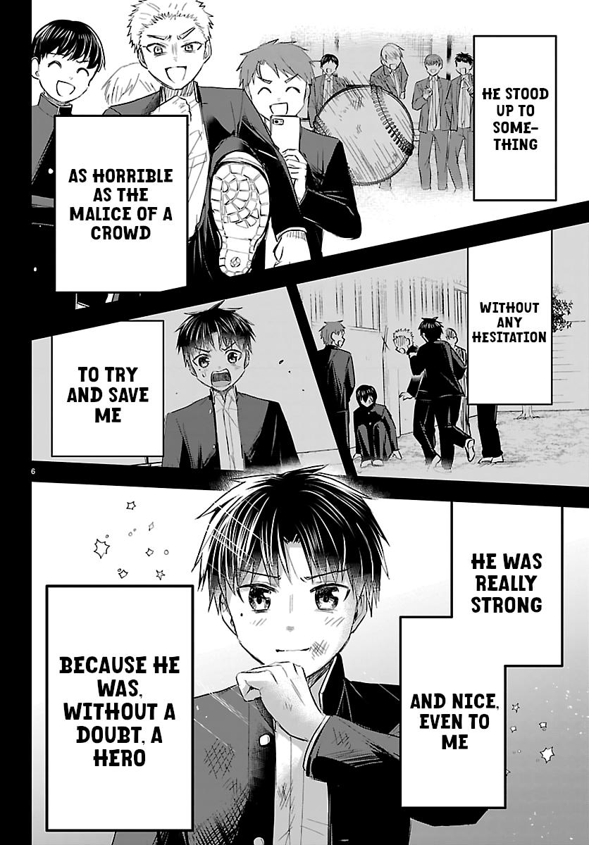 Kimi wa Yotsuba no Clover Chap 74 - Next Chap 75