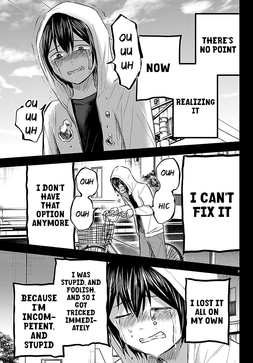 Kimi wa Yotsuba no Clover Chap 74 - Next Chap 75
