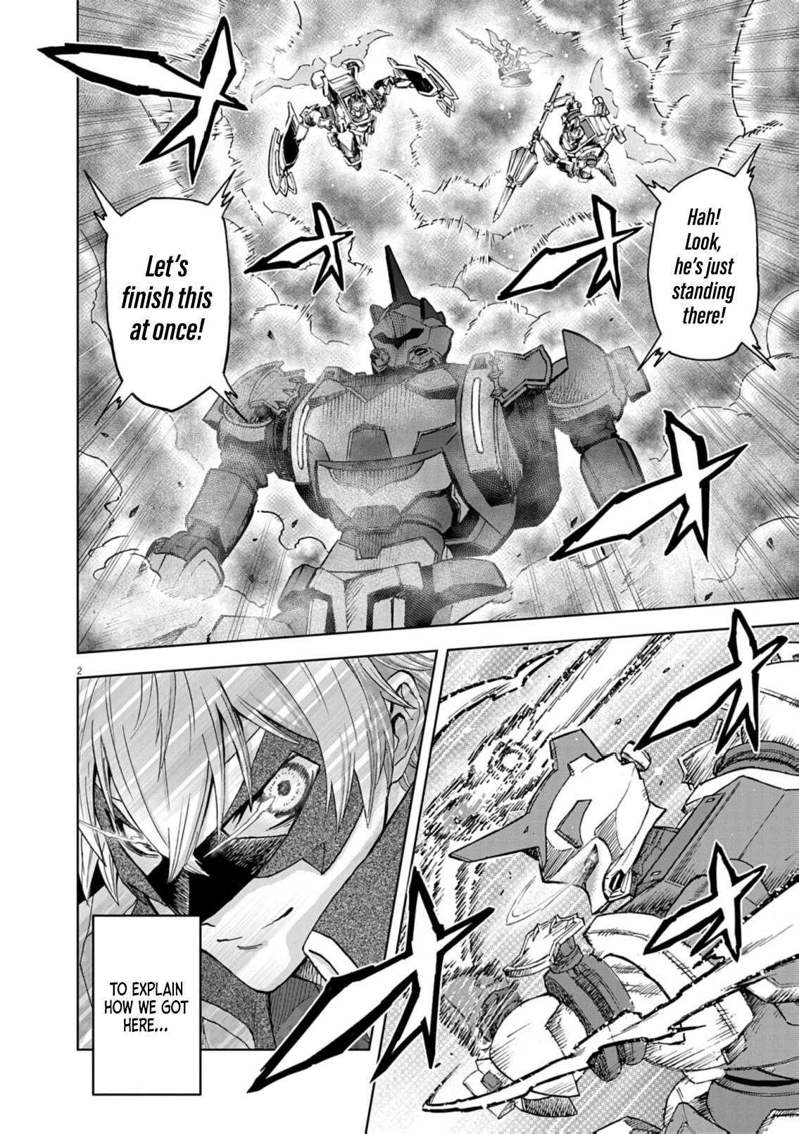 Sekai Saikyou no Kishi wa, Kanarazu Shinu Heroine wo Sukuu Tame Isekai demo Saikyou no Kishi to Naru: Ryoute ni Hana wo, Ryoute ni Ken wo Chap 16 - Next Chap 17