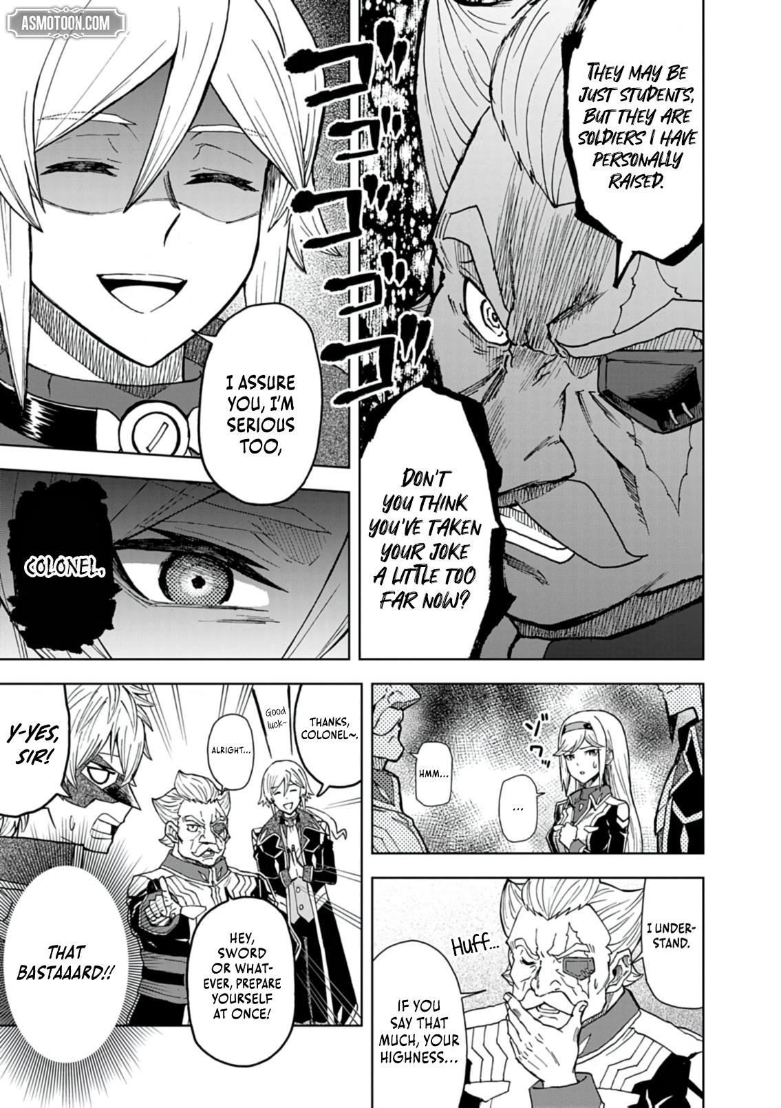 Sekai Saikyou no Kishi wa, Kanarazu Shinu Heroine wo Sukuu Tame Isekai demo Saikyou no Kishi to Naru: Ryoute ni Hana wo, Ryoute ni Ken wo Chap 16 - Next Chap 17