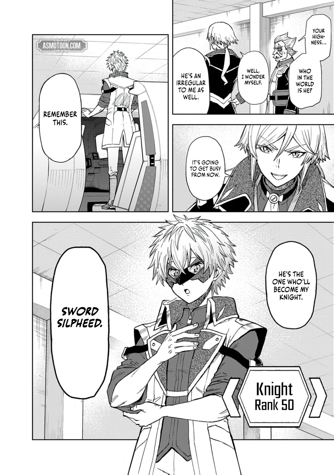 Sekai Saikyou no Kishi wa, Kanarazu Shinu Heroine wo Sukuu Tame Isekai demo Saikyou no Kishi to Naru: Ryoute ni Hana wo, Ryoute ni Ken wo Chap 16 - Next Chap 17