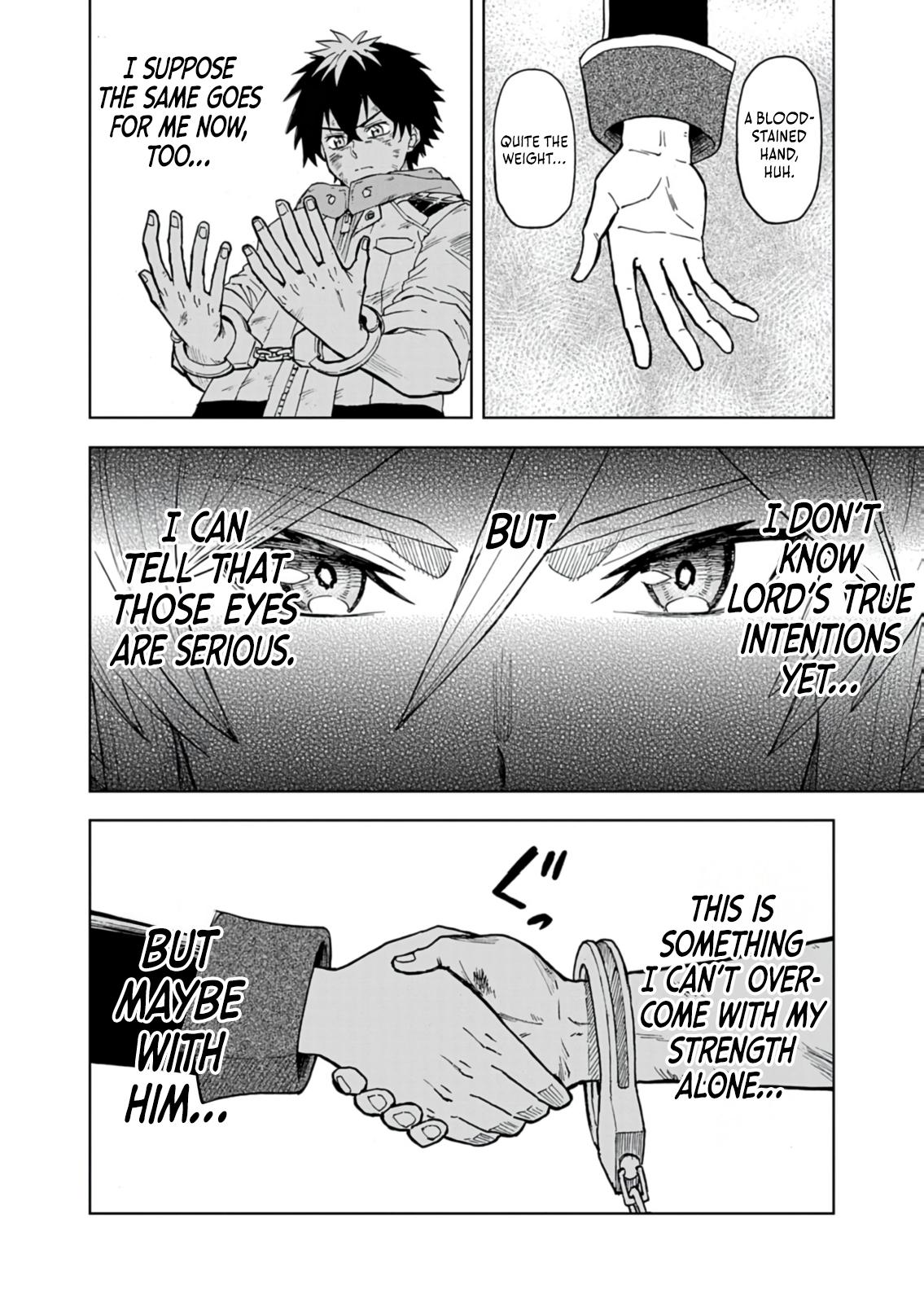Sekai Saikyou no Kishi wa, Kanarazu Shinu Heroine wo Sukuu Tame Isekai demo Saikyou no Kishi to Naru: Ryoute ni Hana wo, Ryoute ni Ken wo Chap 16 - Next Chap 17