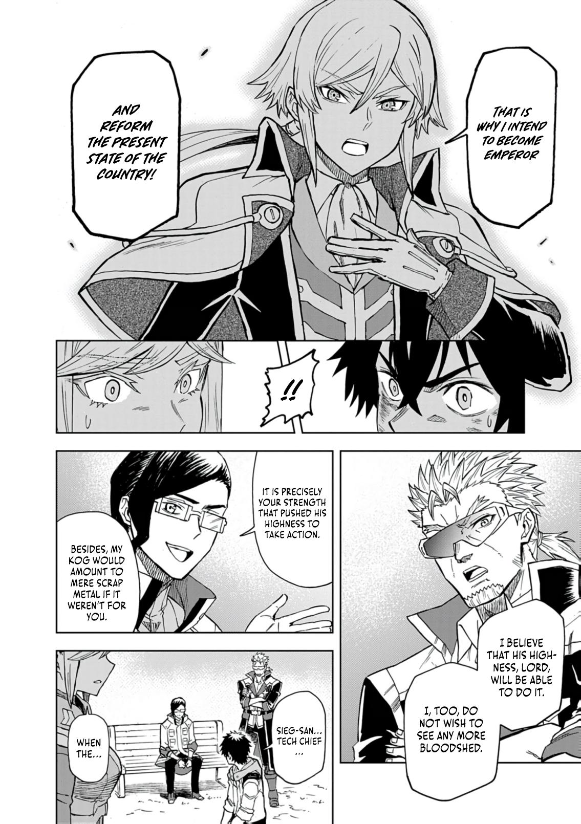 Sekai Saikyou no Kishi wa, Kanarazu Shinu Heroine wo Sukuu Tame Isekai demo Saikyou no Kishi to Naru: Ryoute ni Hana wo, Ryoute ni Ken wo Chap 16 - Next Chap 17
