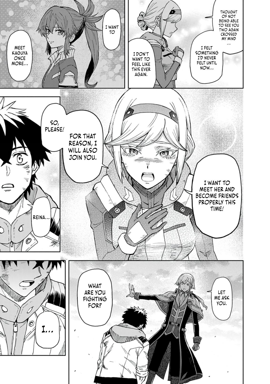 Sekai Saikyou no Kishi wa, Kanarazu Shinu Heroine wo Sukuu Tame Isekai demo Saikyou no Kishi to Naru: Ryoute ni Hana wo, Ryoute ni Ken wo Chap 16 - Next Chap 17