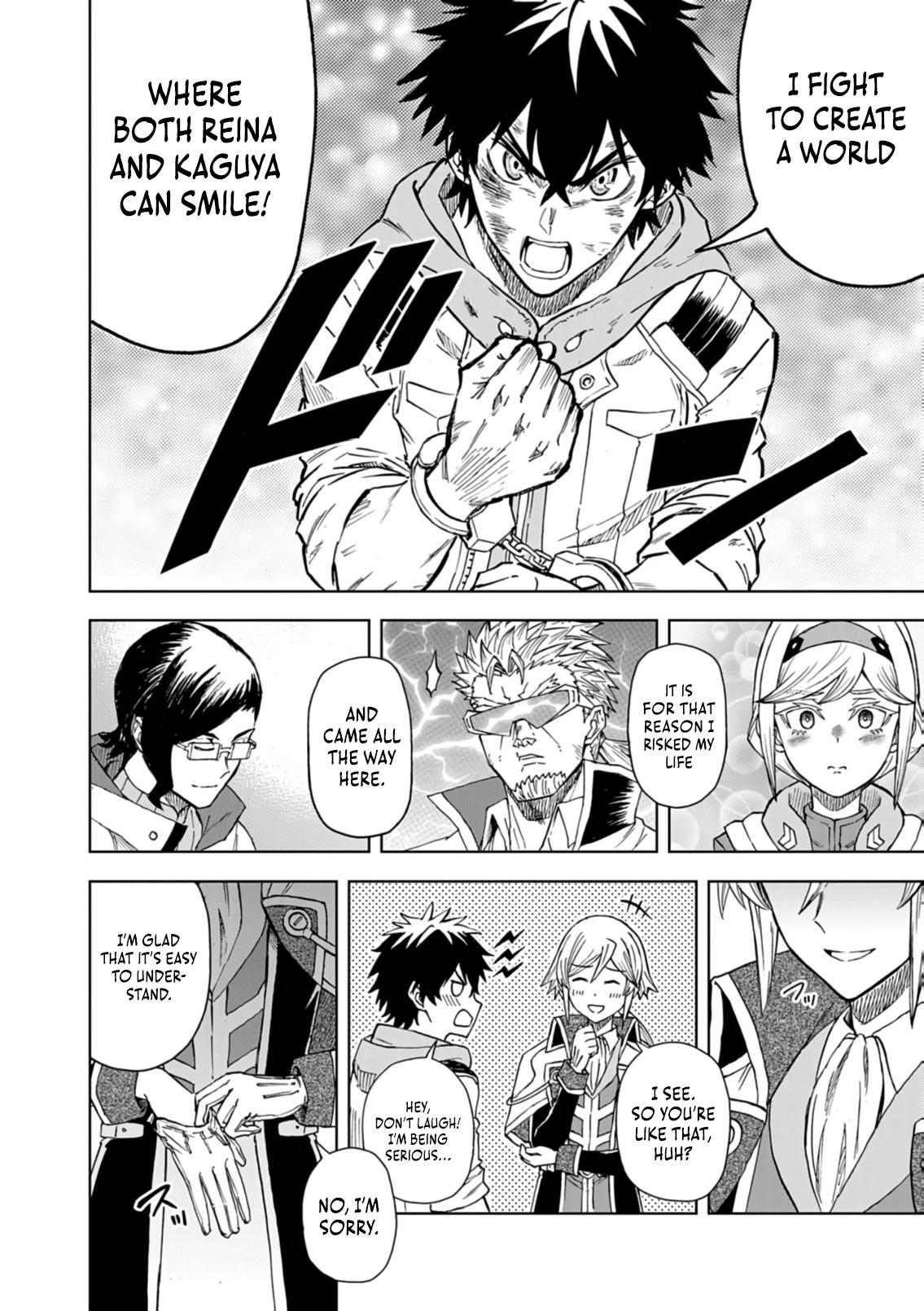 Sekai Saikyou no Kishi wa, Kanarazu Shinu Heroine wo Sukuu Tame Isekai demo Saikyou no Kishi to Naru: Ryoute ni Hana wo, Ryoute ni Ken wo Chap 16 - Next Chap 17