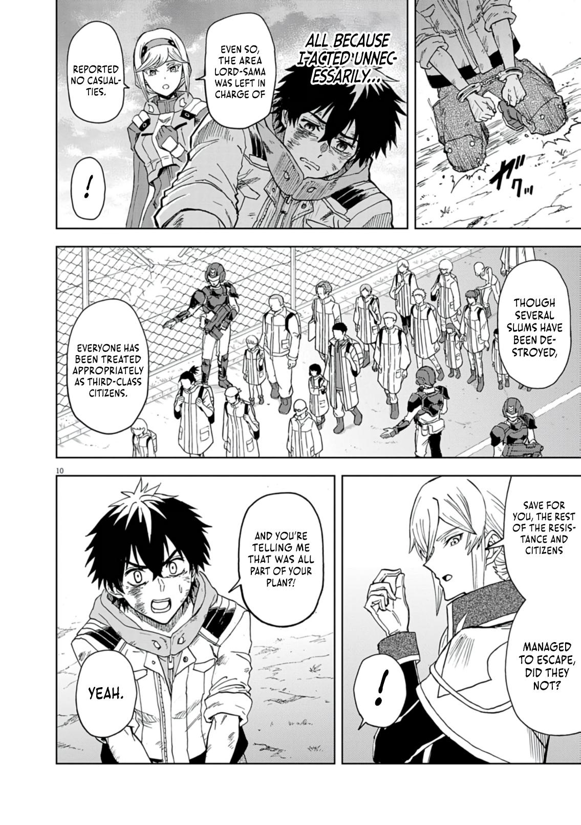 Sekai Saikyou no Kishi wa, Kanarazu Shinu Heroine wo Sukuu Tame Isekai demo Saikyou no Kishi to Naru: Ryoute ni Hana wo, Ryoute ni Ken wo Chap 16 - Next Chap 17