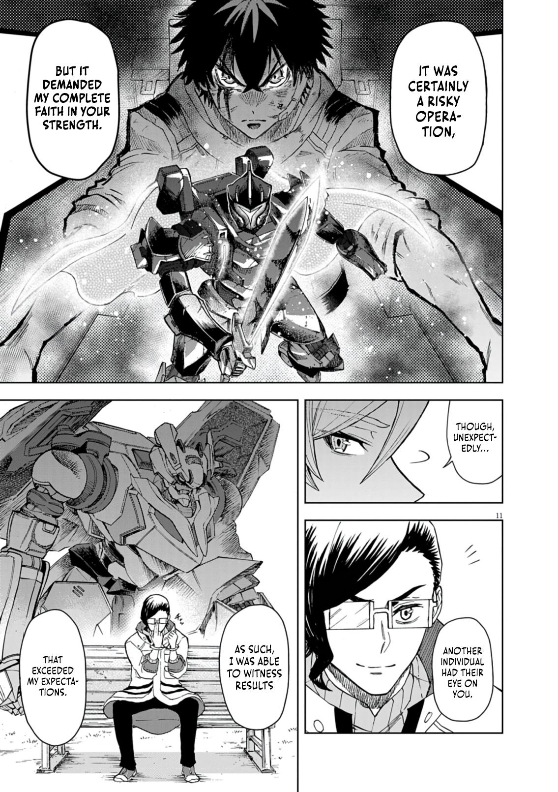 Sekai Saikyou no Kishi wa, Kanarazu Shinu Heroine wo Sukuu Tame Isekai demo Saikyou no Kishi to Naru: Ryoute ni Hana wo, Ryoute ni Ken wo Chap 16 - Next Chap 17