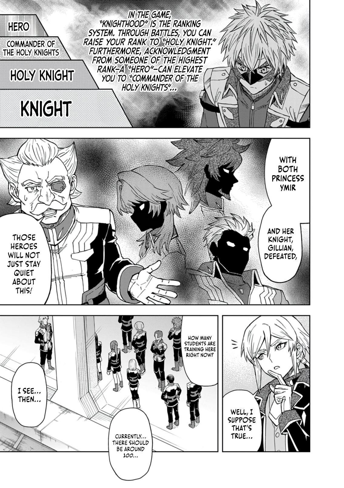 Sekai Saikyou no Kishi wa, Kanarazu Shinu Heroine wo Sukuu Tame Isekai demo Saikyou no Kishi to Naru: Ryoute ni Hana wo, Ryoute ni Ken wo Chap 16 - Next Chap 17