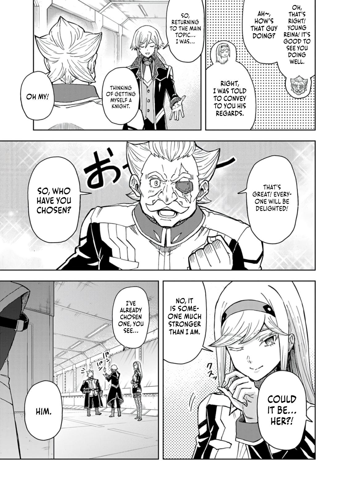 Sekai Saikyou no Kishi wa, Kanarazu Shinu Heroine wo Sukuu Tame Isekai demo Saikyou no Kishi to Naru: Ryoute ni Hana wo, Ryoute ni Ken wo Chap 16 - Next Chap 17