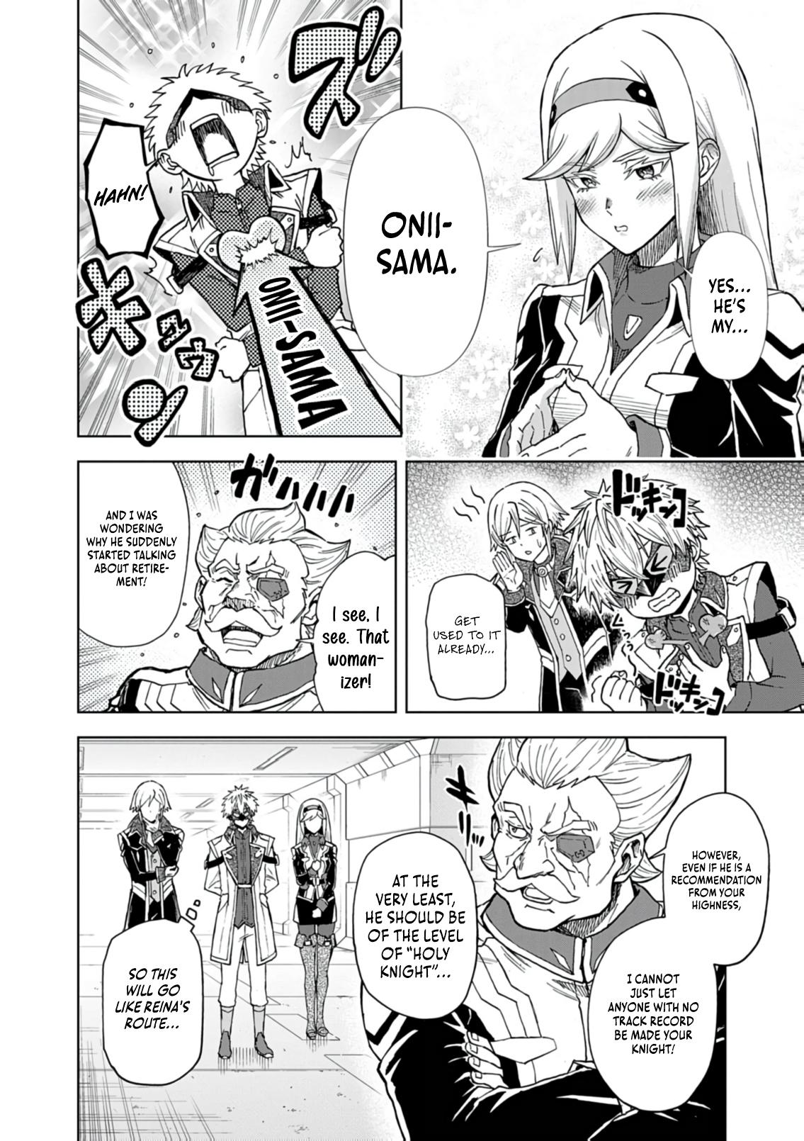 Sekai Saikyou no Kishi wa, Kanarazu Shinu Heroine wo Sukuu Tame Isekai demo Saikyou no Kishi to Naru: Ryoute ni Hana wo, Ryoute ni Ken wo Chap 16 - Next Chap 17