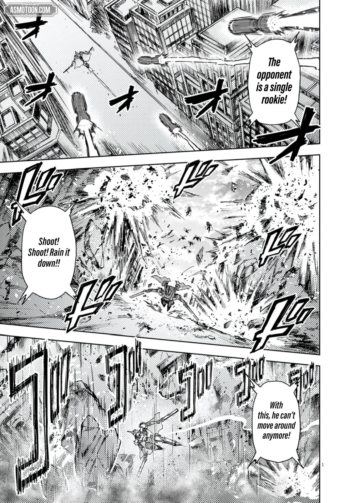 Sekai Saikyou no Kishi wa, Kanarazu Shinu Heroine wo Sukuu Tame Isekai demo Saikyou no Kishi to Naru: Ryoute ni Hana wo, Ryoute ni Ken wo Chap 16 - Next Chap 17