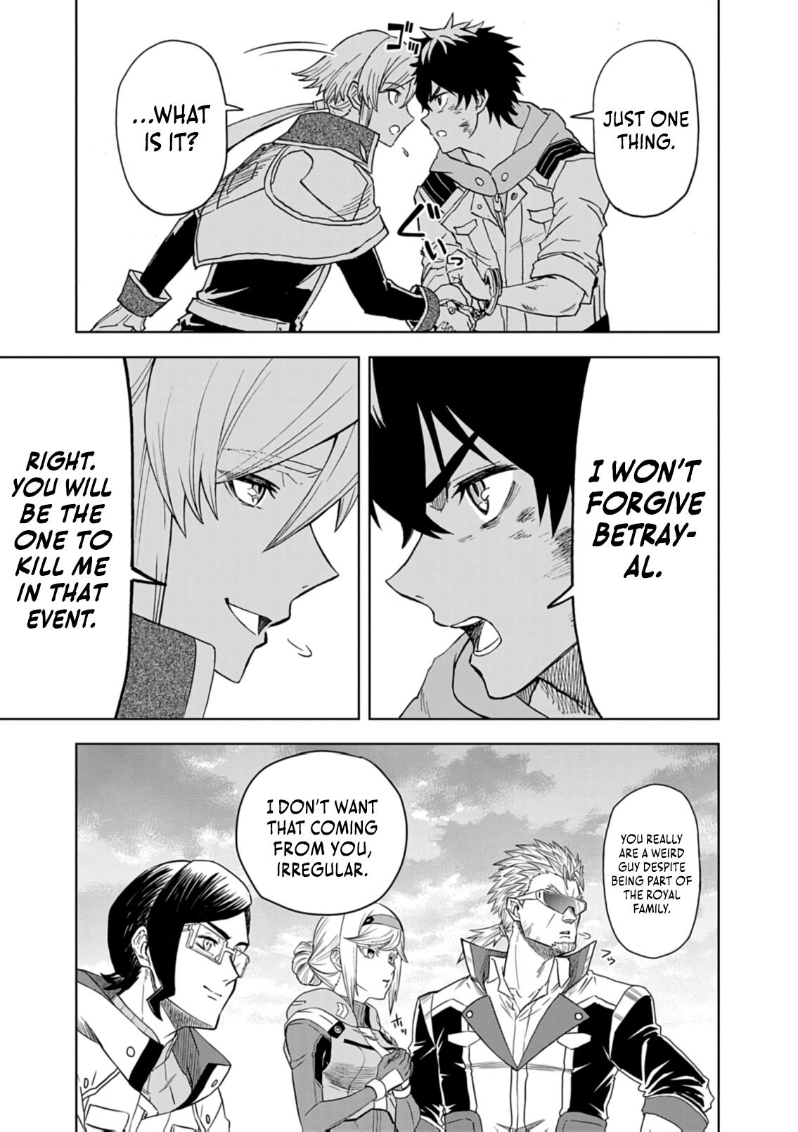 Sekai Saikyou no Kishi wa, Kanarazu Shinu Heroine wo Sukuu Tame Isekai demo Saikyou no Kishi to Naru: Ryoute ni Hana wo, Ryoute ni Ken wo Chap 16 - Next Chap 17