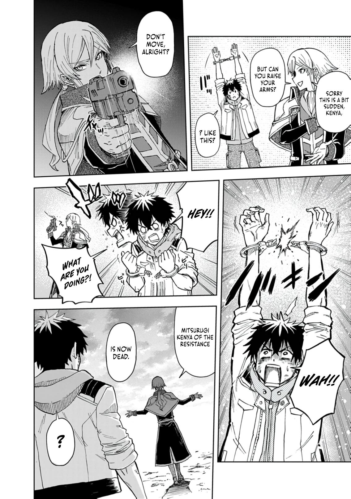 Sekai Saikyou no Kishi wa, Kanarazu Shinu Heroine wo Sukuu Tame Isekai demo Saikyou no Kishi to Naru: Ryoute ni Hana wo, Ryoute ni Ken wo Chap 16 - Next Chap 17