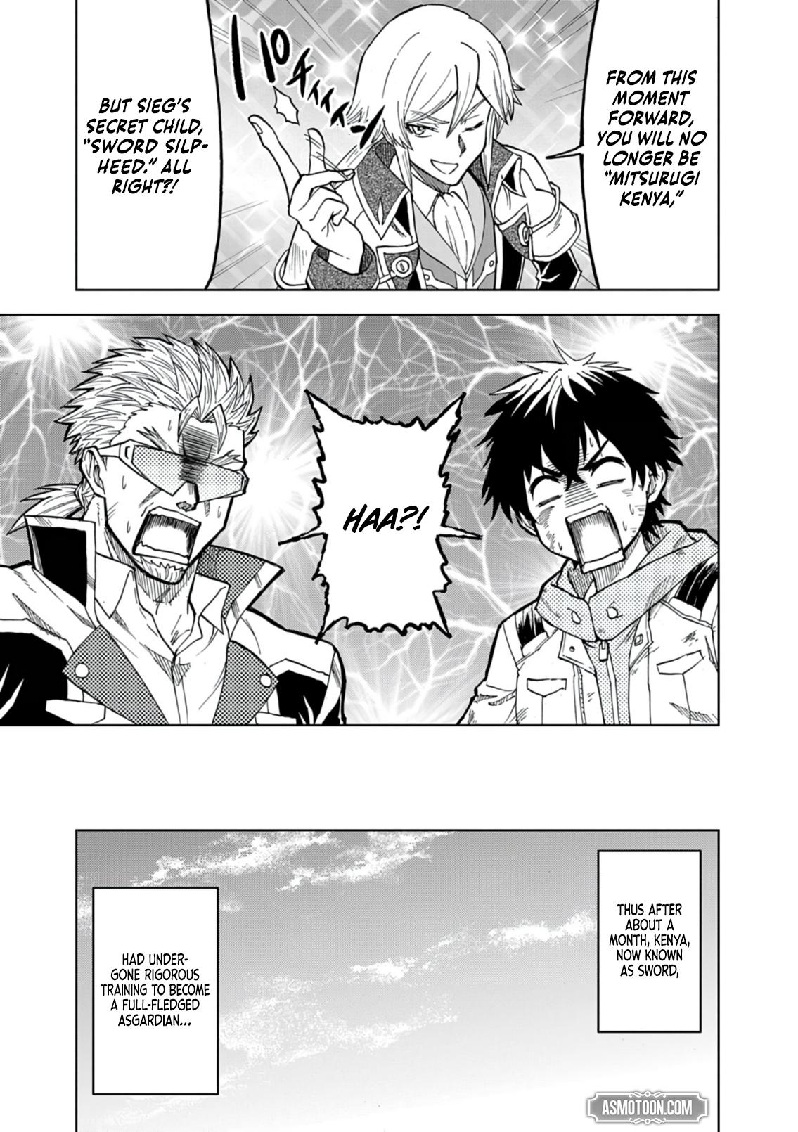Sekai Saikyou no Kishi wa, Kanarazu Shinu Heroine wo Sukuu Tame Isekai demo Saikyou no Kishi to Naru: Ryoute ni Hana wo, Ryoute ni Ken wo Chap 16 - Next Chap 17