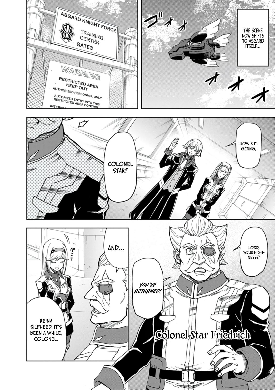 Sekai Saikyou no Kishi wa, Kanarazu Shinu Heroine wo Sukuu Tame Isekai demo Saikyou no Kishi to Naru: Ryoute ni Hana wo, Ryoute ni Ken wo Chap 16 - Next Chap 17