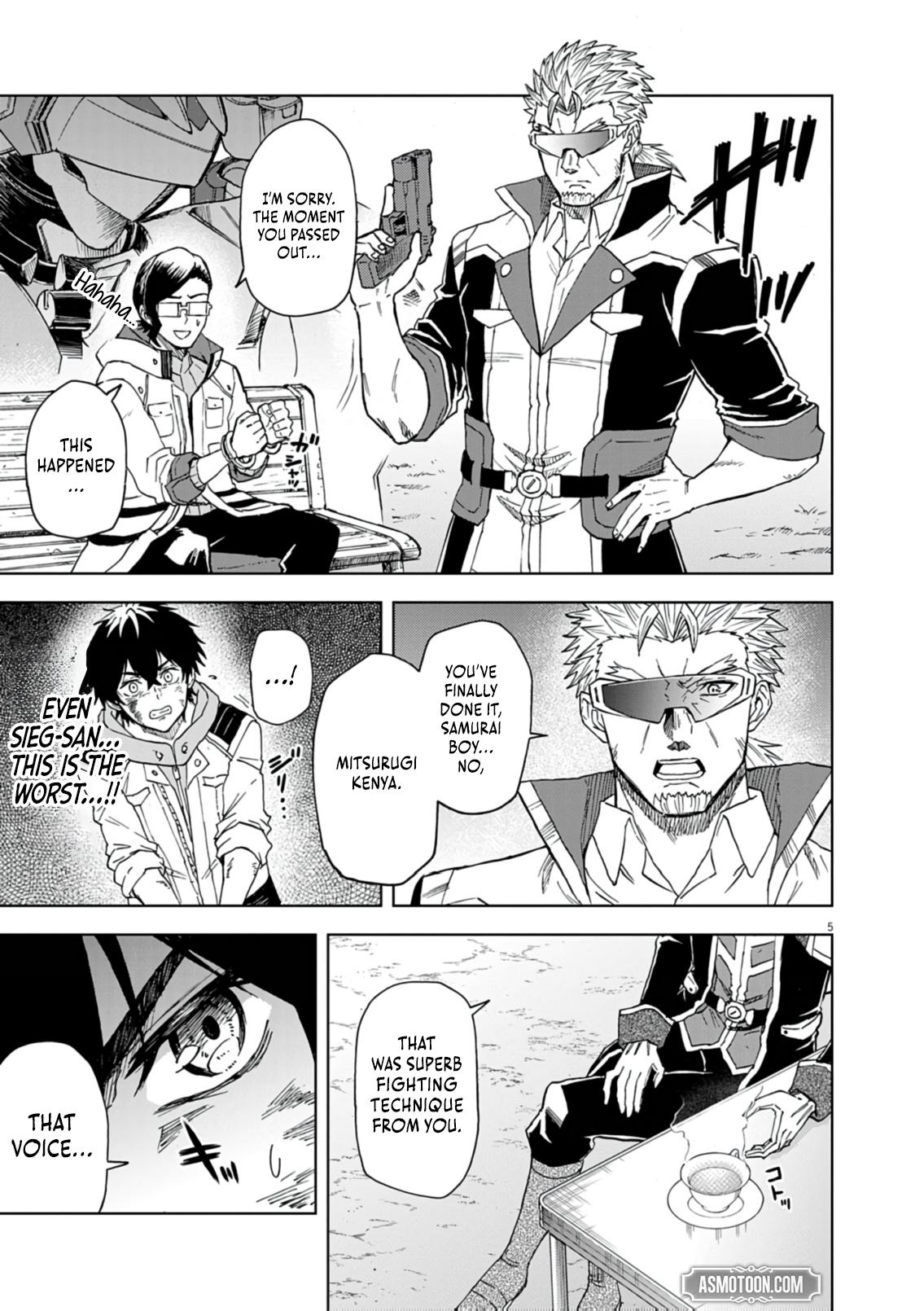 Sekai Saikyou no Kishi wa, Kanarazu Shinu Heroine wo Sukuu Tame Isekai demo Saikyou no Kishi to Naru: Ryoute ni Hana wo, Ryoute ni Ken wo Chap 16 - Next Chap 17