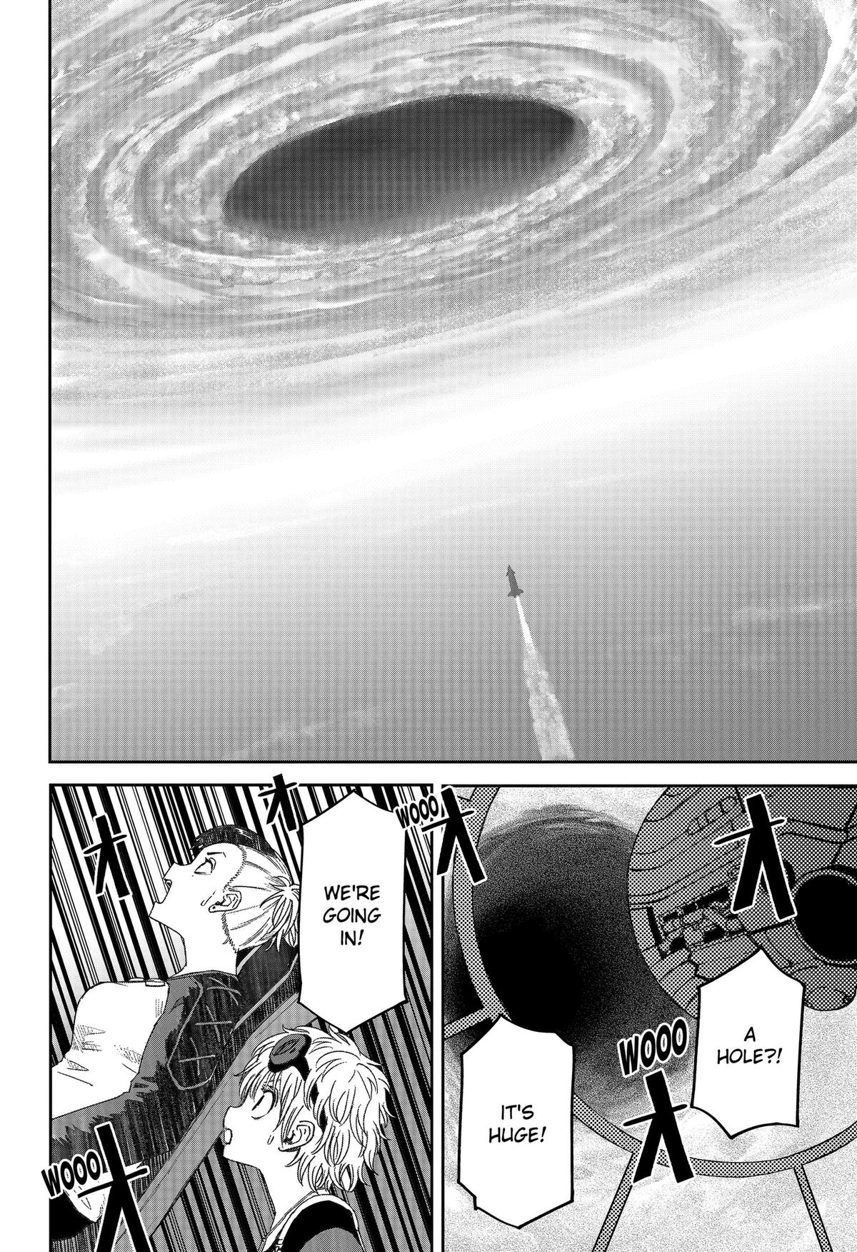 Maison and the Man-Eating Apartment Chap 33 - Next Chap 34