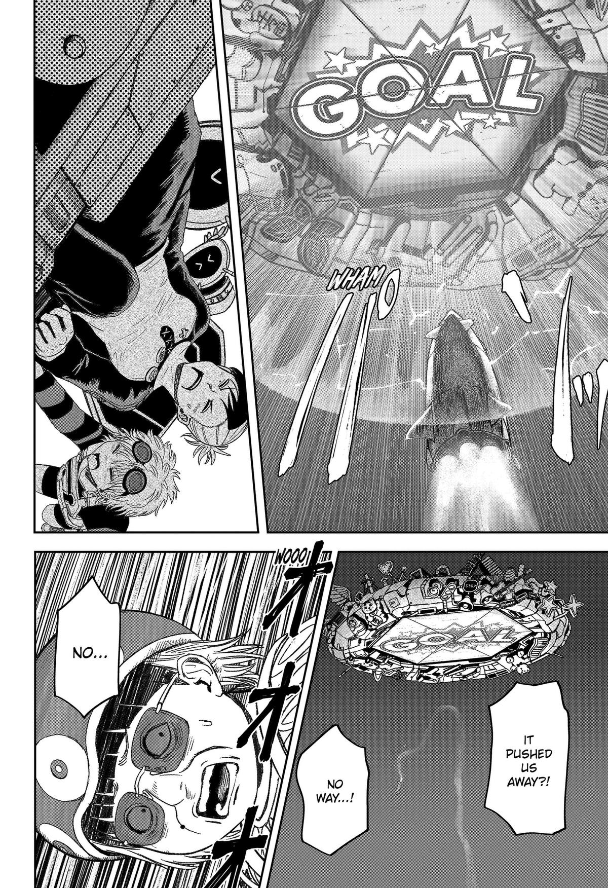 Maison and the Man-Eating Apartment Chap 33 - Next Chap 34