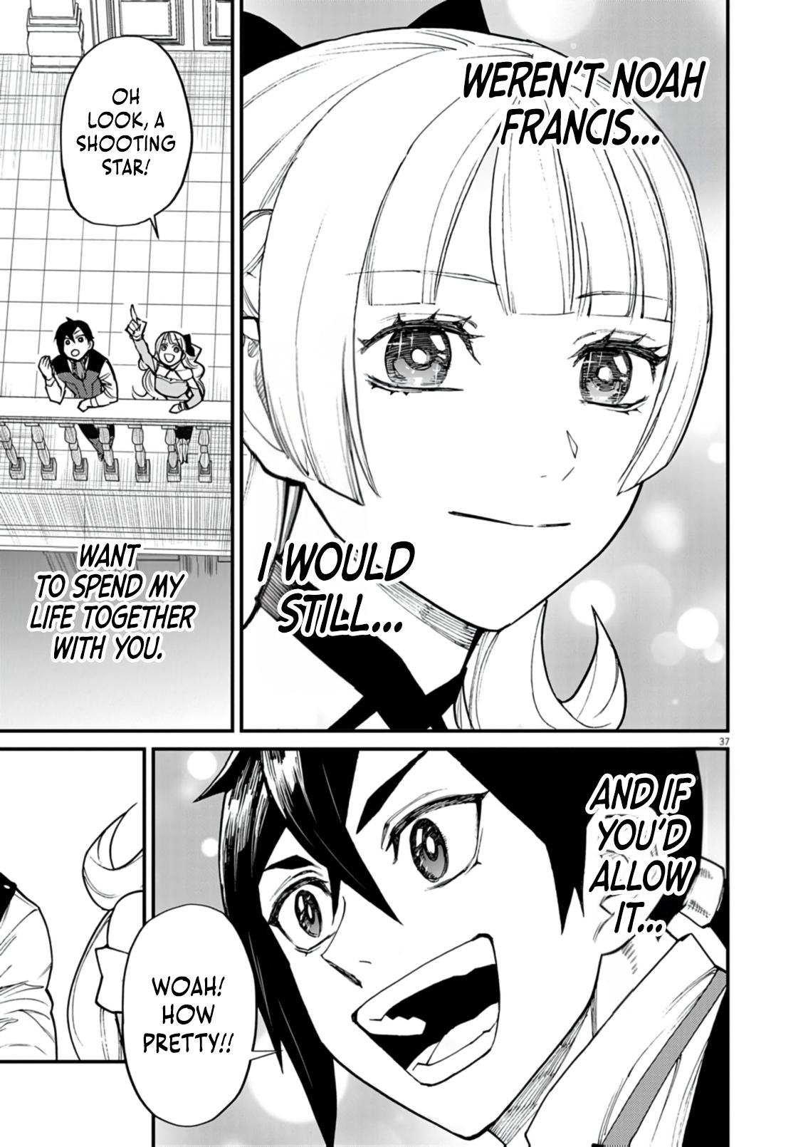 Game Akuyaku Kizoku ni Tensei shita Ore wa, Cheat Kinniku de Musou suru Chap 38 - Next Chap 39
