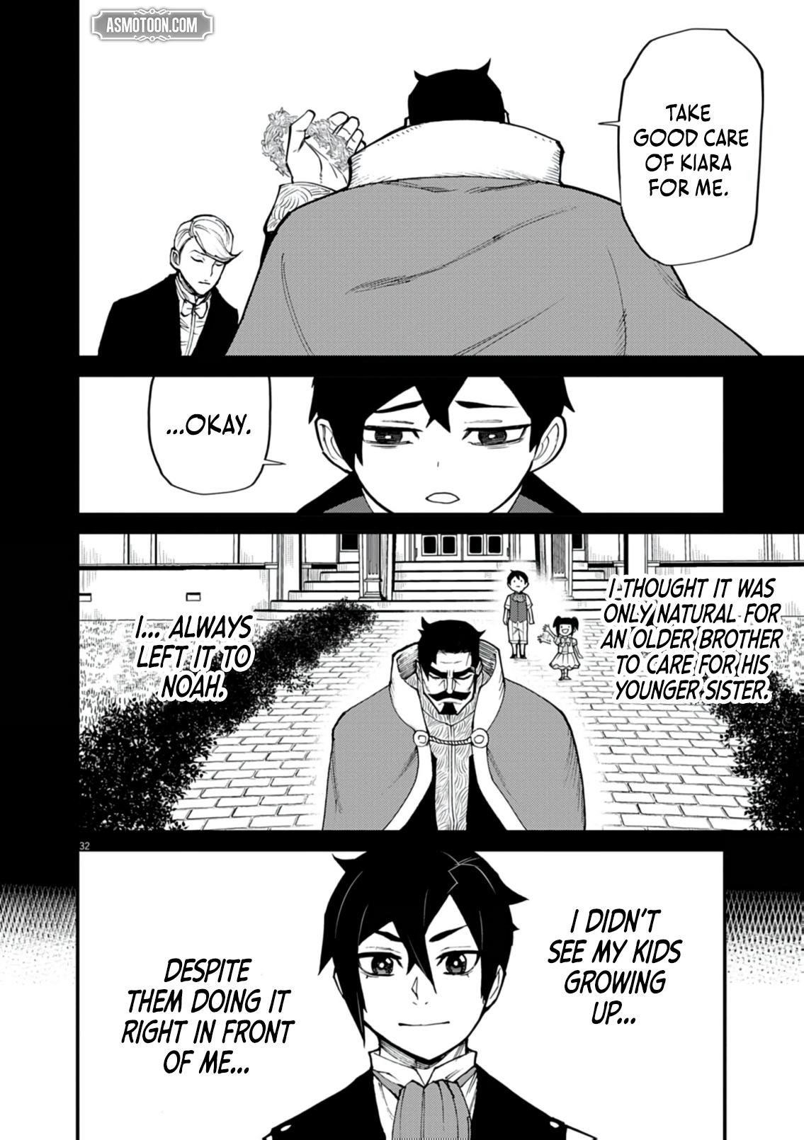 Game Akuyaku Kizoku ni Tensei shita Ore wa, Cheat Kinniku de Musou suru Chap 38 - Next Chap 39