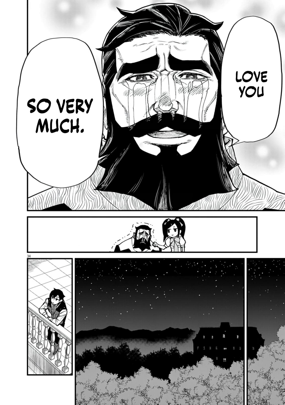 Game Akuyaku Kizoku ni Tensei shita Ore wa, Cheat Kinniku de Musou suru Chap 38 - Next Chap 39
