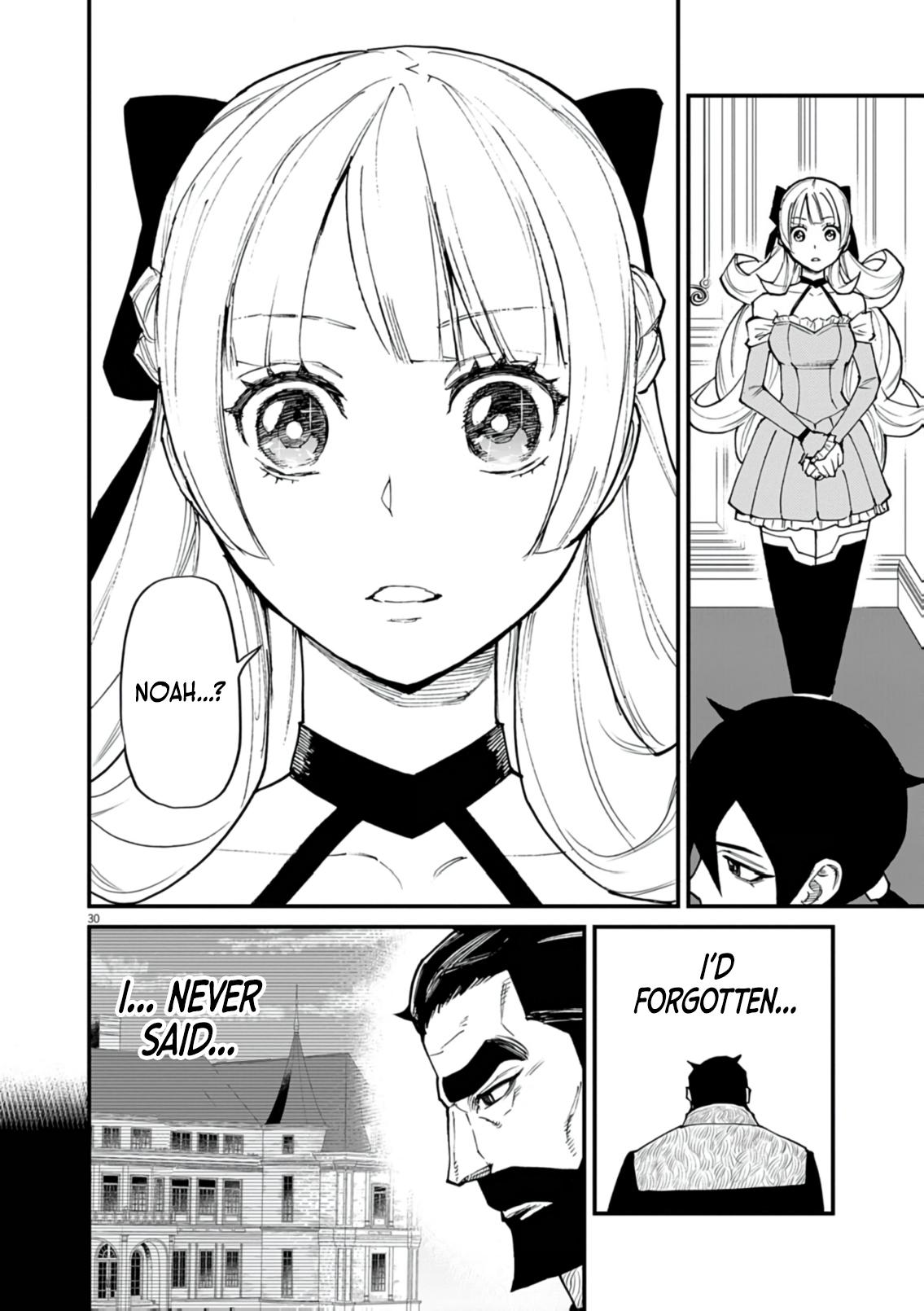 Game Akuyaku Kizoku ni Tensei shita Ore wa, Cheat Kinniku de Musou suru Chap 38 - Next Chap 39