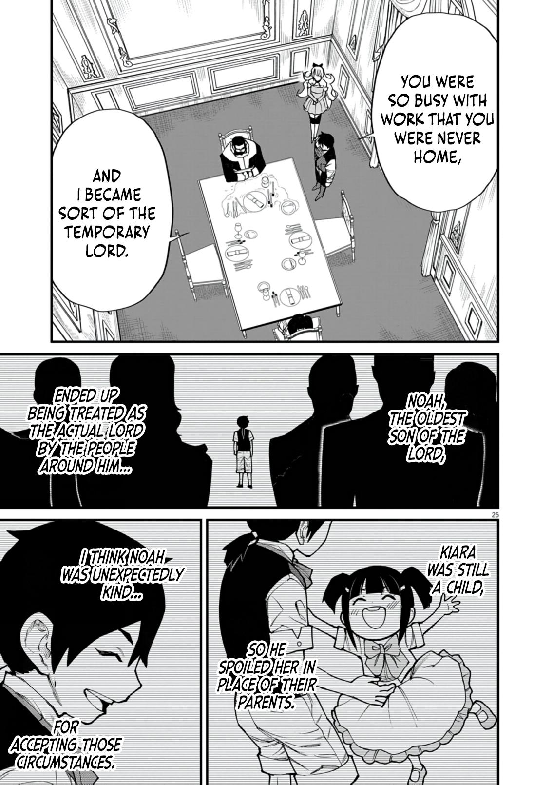 Game Akuyaku Kizoku ni Tensei shita Ore wa, Cheat Kinniku de Musou suru Chap 38 - Next Chap 39