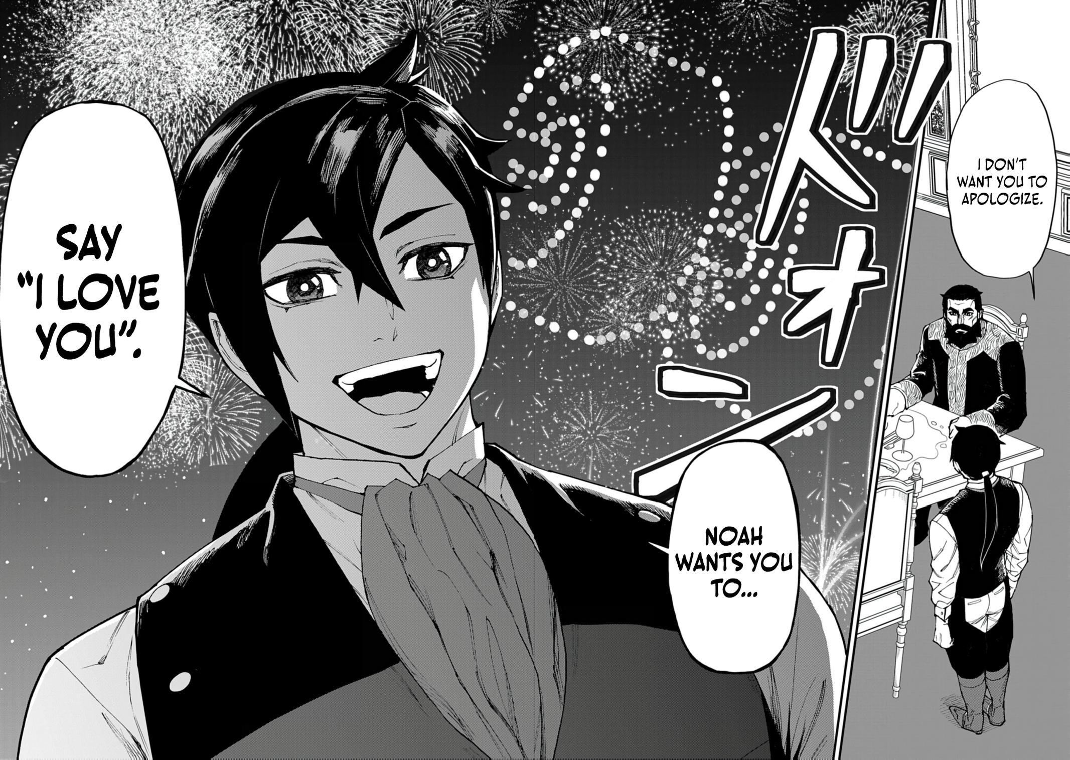 Game Akuyaku Kizoku ni Tensei shita Ore wa, Cheat Kinniku de Musou suru Chap 38 - Next Chap 39
