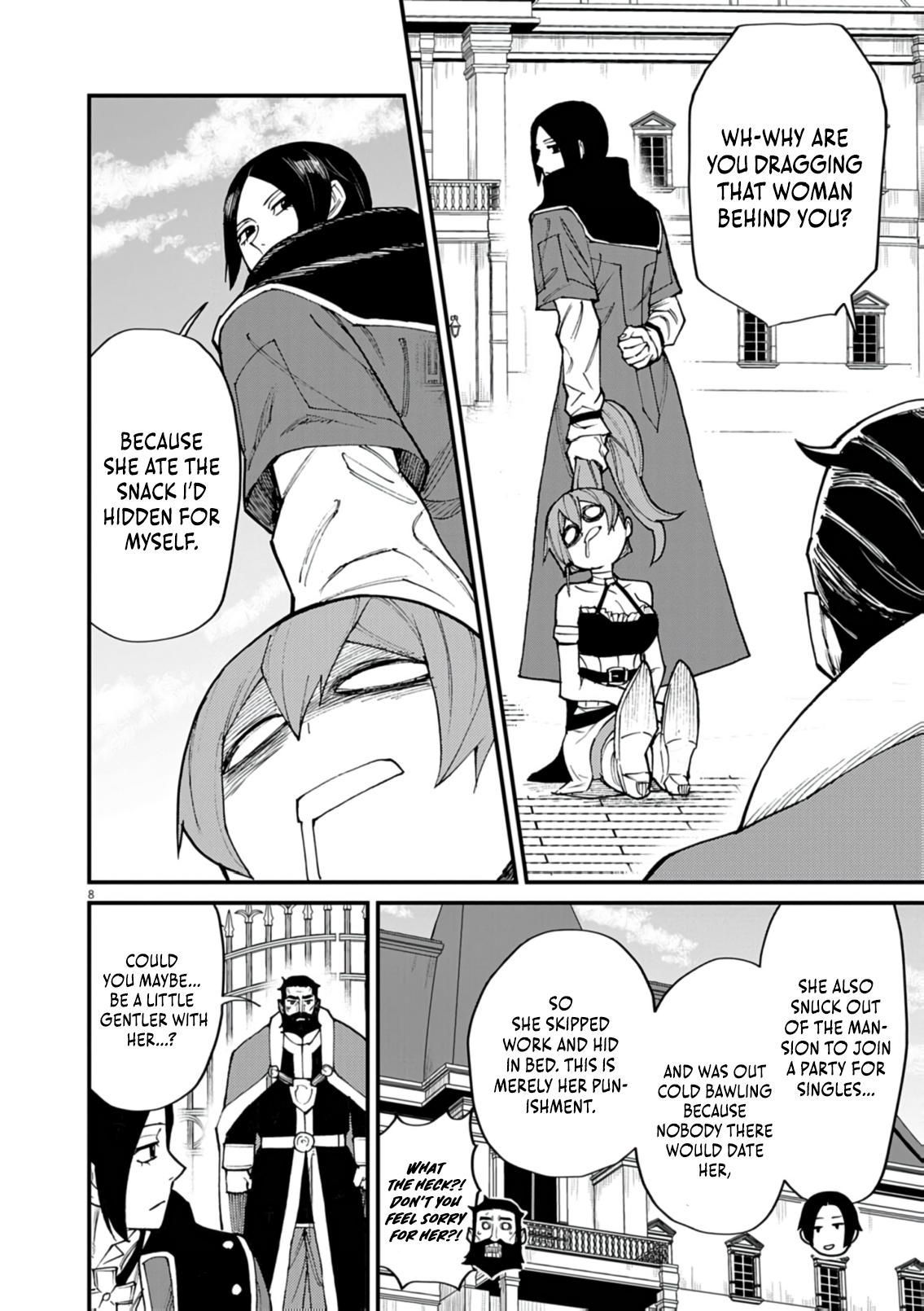 Game Akuyaku Kizoku ni Tensei shita Ore wa, Cheat Kinniku de Musou suru Chap 38 - Next Chap 39
