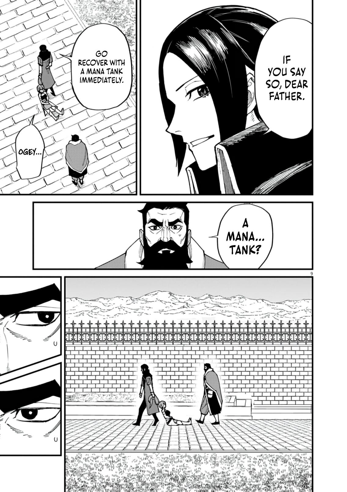 Game Akuyaku Kizoku ni Tensei shita Ore wa, Cheat Kinniku de Musou suru Chap 38 - Next Chap 39