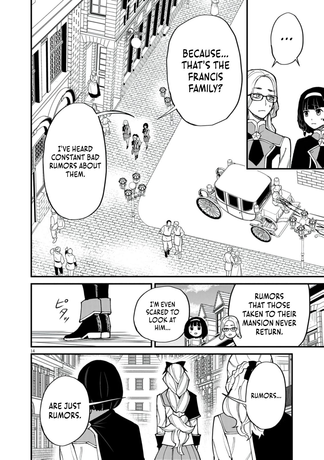Game Akuyaku Kizoku ni Tensei shita Ore wa, Cheat Kinniku de Musou suru Chap 39 - Next Chap 40