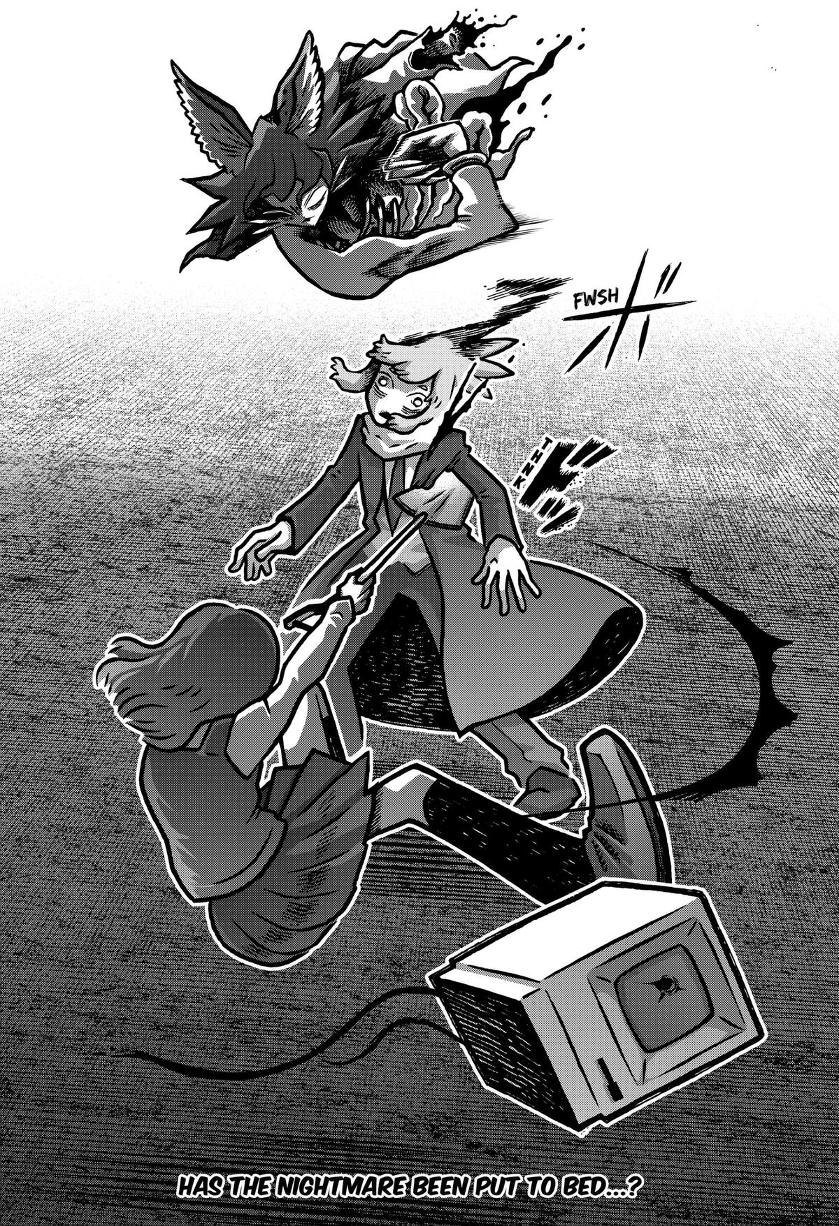 Kowaiyasan Chap 48 - Next Chap 49