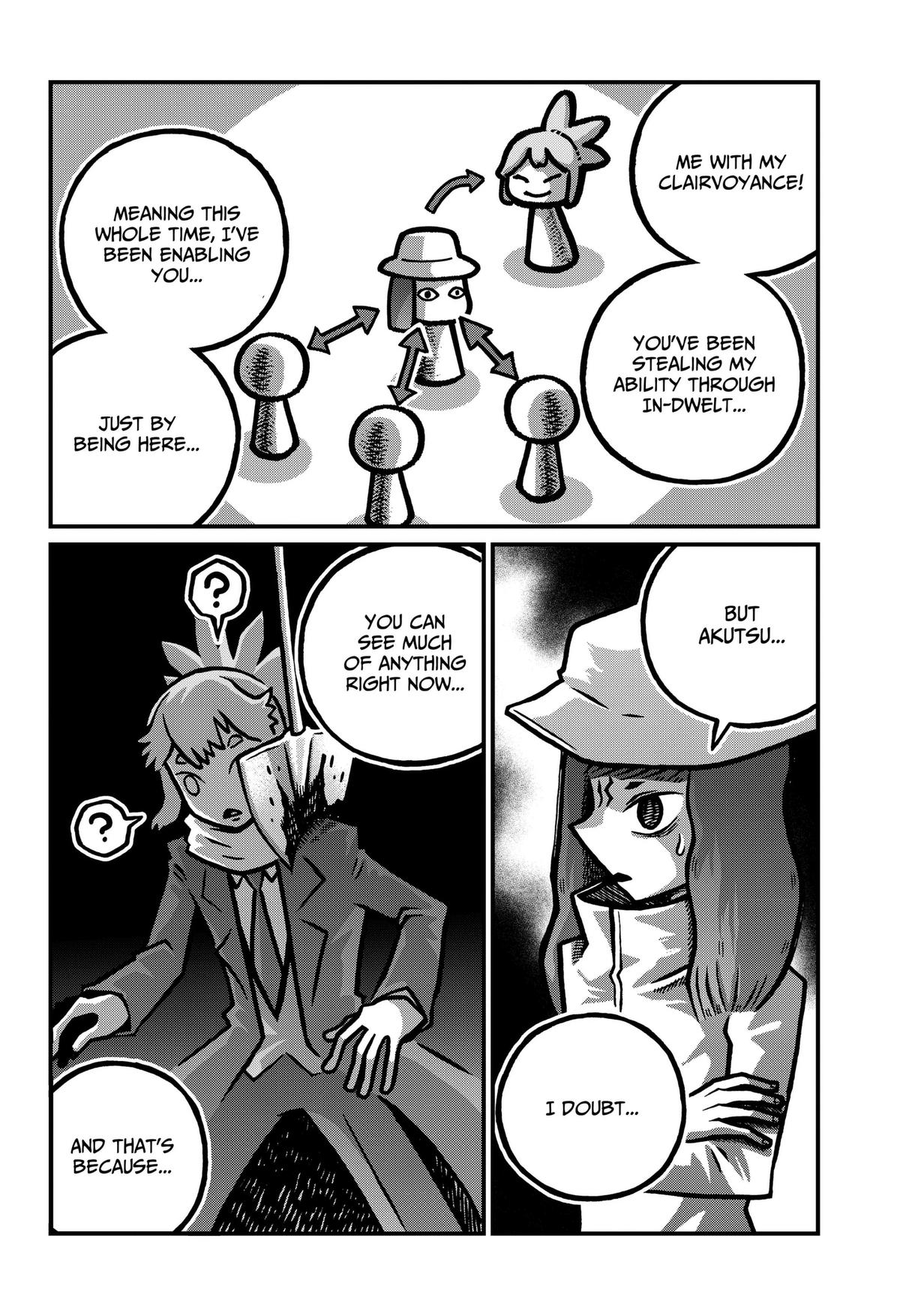 Kowaiyasan Chap 48 - Next Chap 49