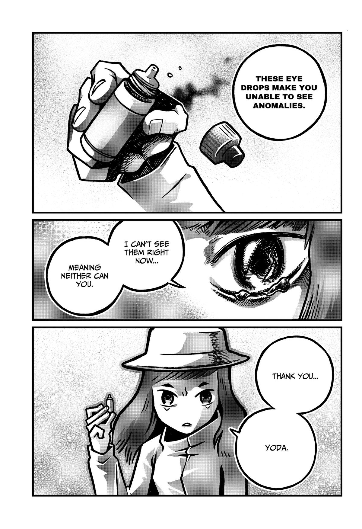 Kowaiyasan Chap 48 - Next Chap 49