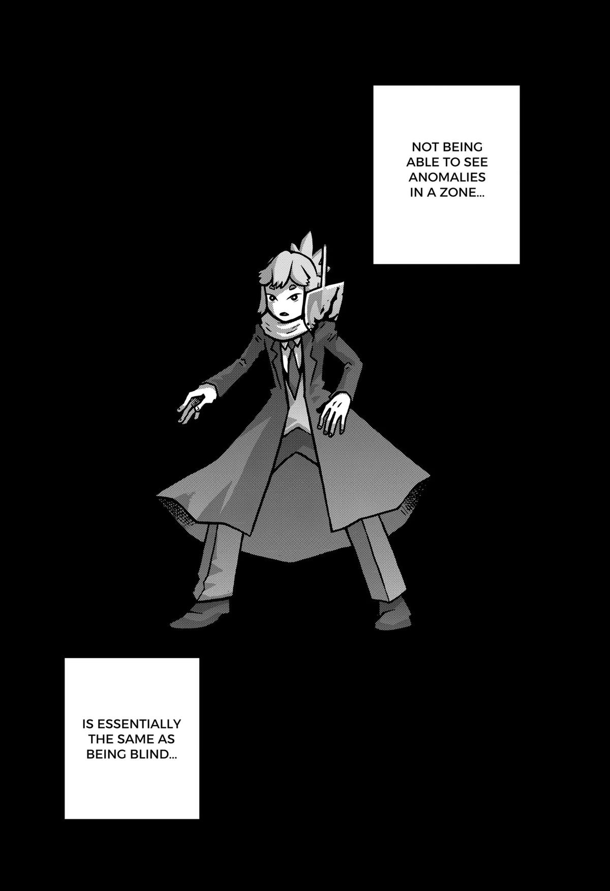 Kowaiyasan Chap 48 - Next Chap 49