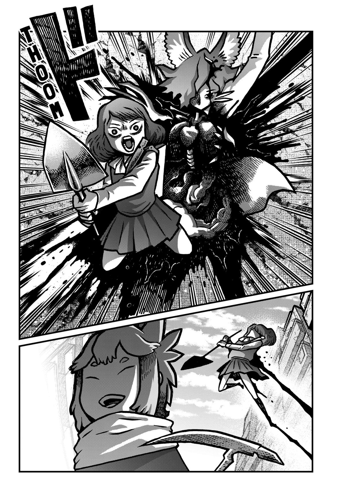 Kowaiyasan Chap 48 - Next Chap 49