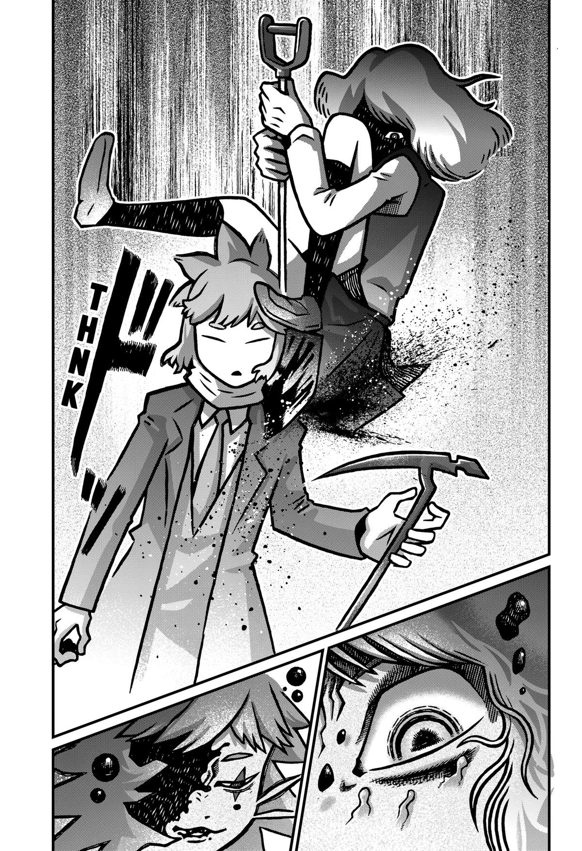 Kowaiyasan Chap 48 - Next Chap 49